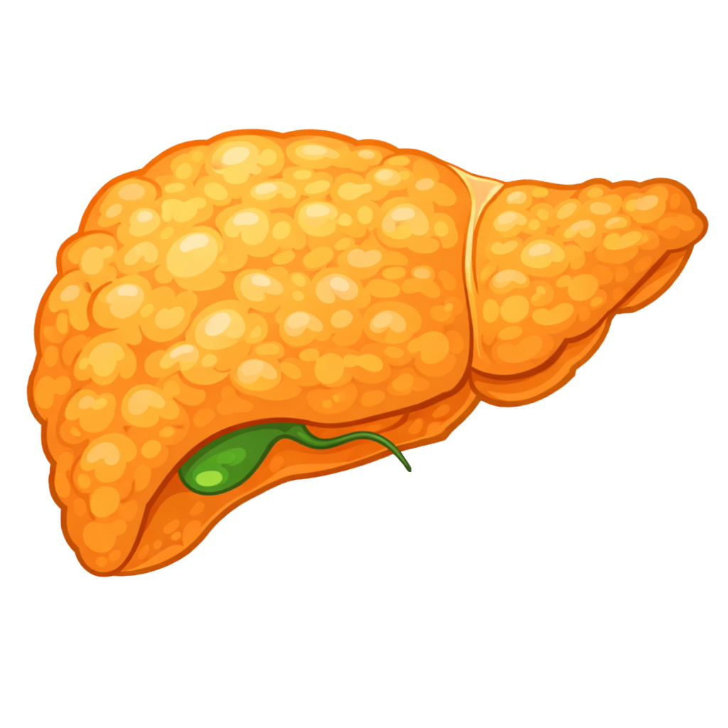 Fatty liver (Steatosis)