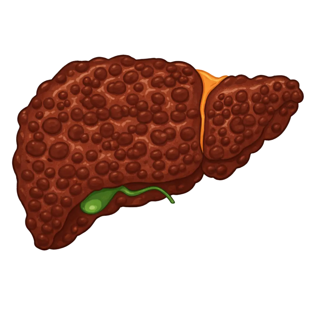 Liver cirrhosis