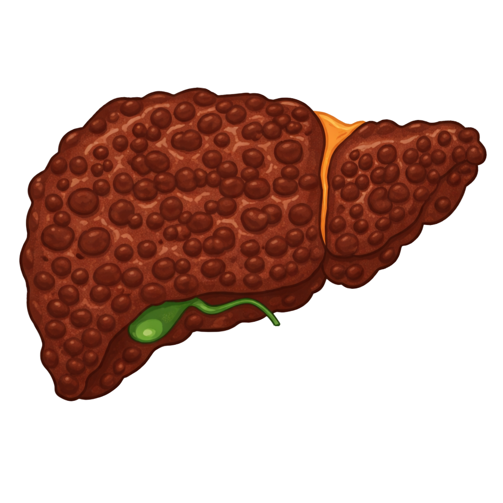 Liver cirrhosis