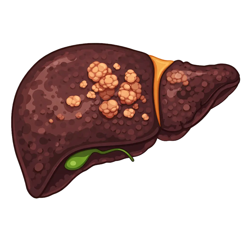 Liver failure / cancer