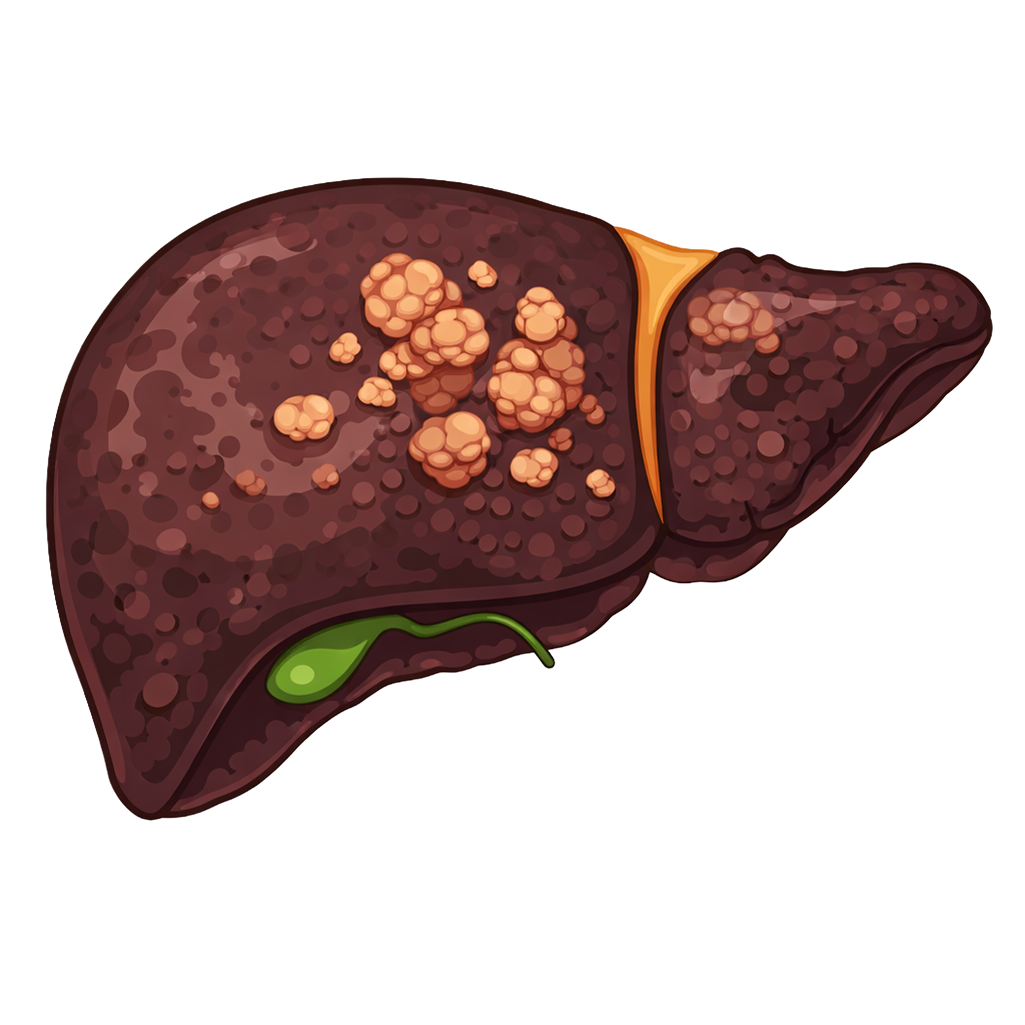 Liver failure / cancer